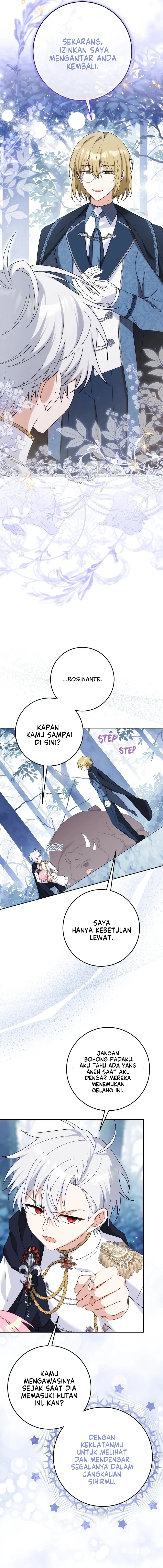 The Family’s Youngest Is This Household’s Savior Chapter 3 - halaman 5