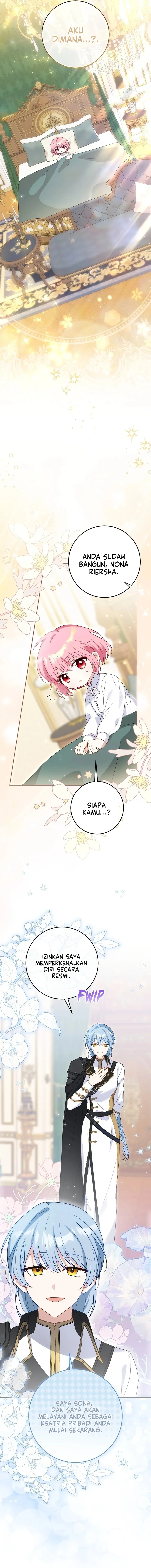 The Family’s Youngest Is This Household’s Savior Chapter 3 - halaman 9