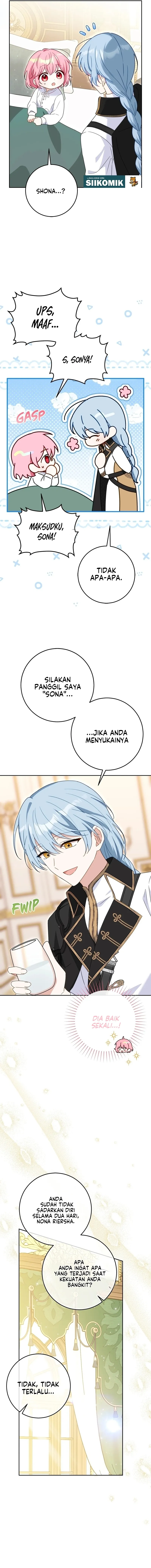 The Family’s Youngest Is This Household’s Savior Chapter 3 - halaman 10