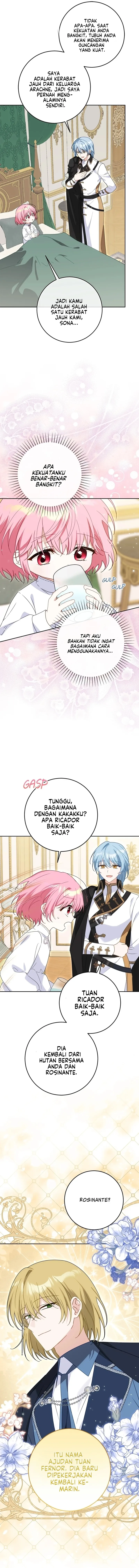 The Family’s Youngest Is This Household’s Savior Chapter 3 - halaman 11