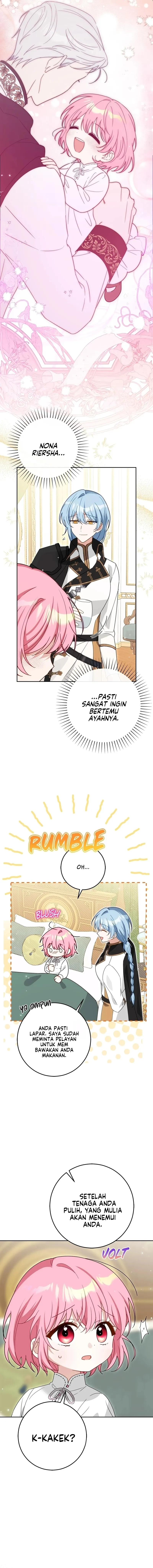 The Family’s Youngest Is This Household’s Savior Chapter 3 - halaman 13