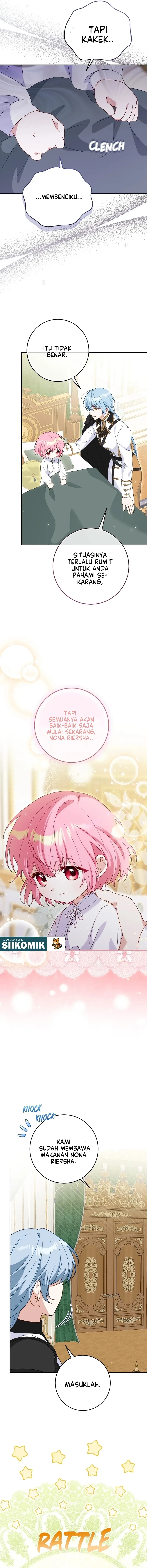 The Family’s Youngest Is This Household’s Savior Chapter 3 - halaman 14