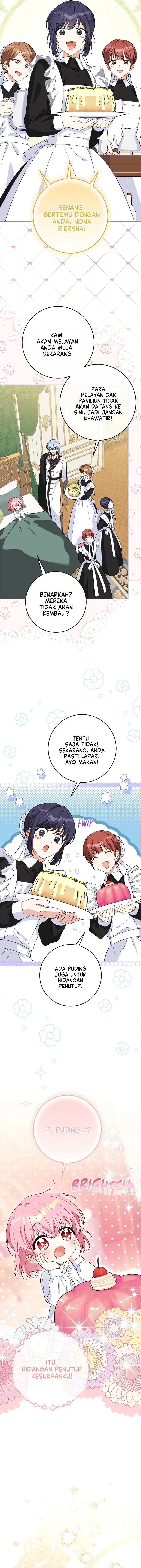 The Family’s Youngest Is This Household’s Savior Chapter 3 - halaman 15