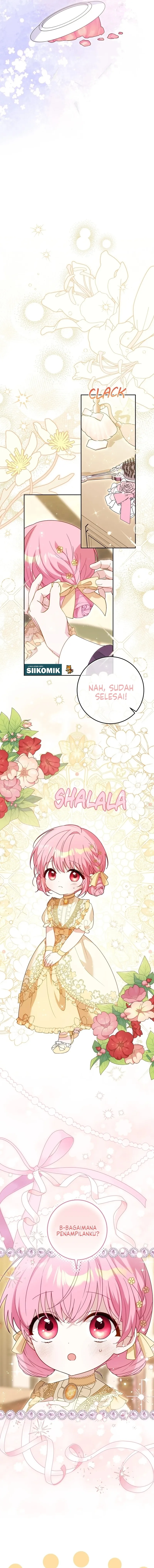 The Family’s Youngest Is This Household’s Savior Chapter 3 - halaman 17