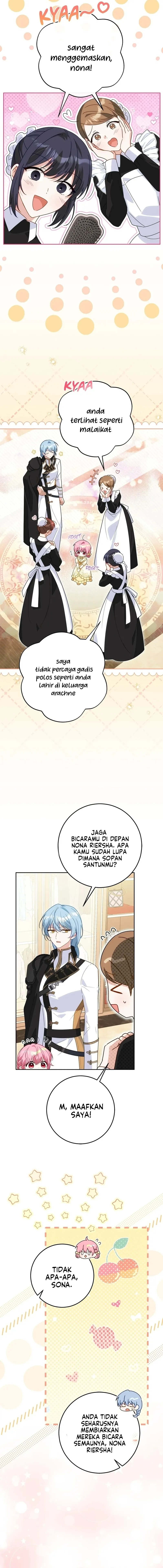 The Family’s Youngest Is This Household’s Savior Chapter 3 - halaman 18