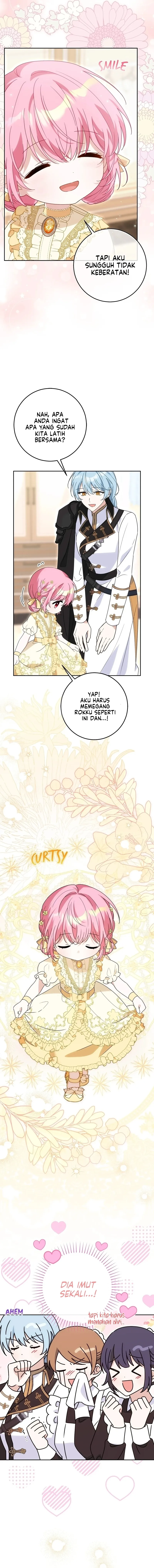 The Family’s Youngest Is This Household’s Savior Chapter 3 - halaman 19