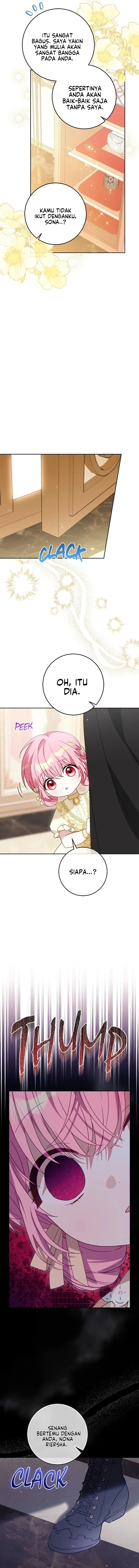 The Family’s Youngest Is This Household’s Savior Chapter 3 - halaman 20