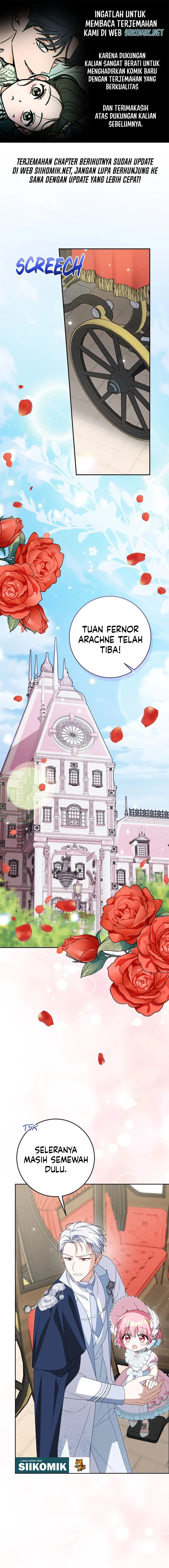 The Family’s Youngest Is This Household’s Savior Chapter 13 - halaman 1