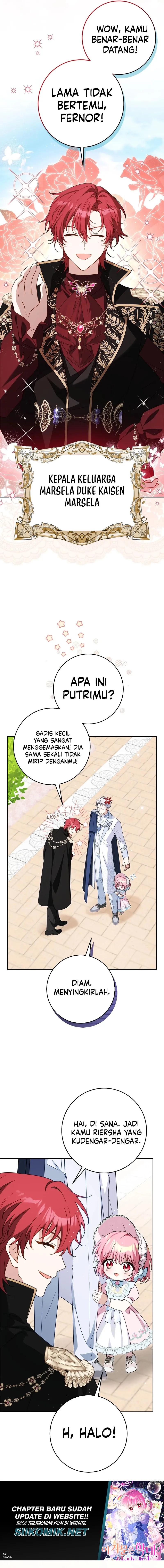 The Family’s Youngest Is This Household’s Savior Chapter 13 - halaman 2