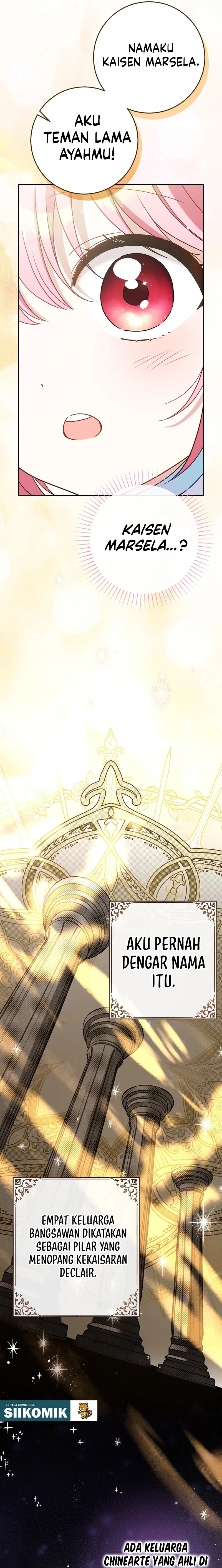 The Family’s Youngest Is This Household’s Savior Chapter 13 - halaman 3