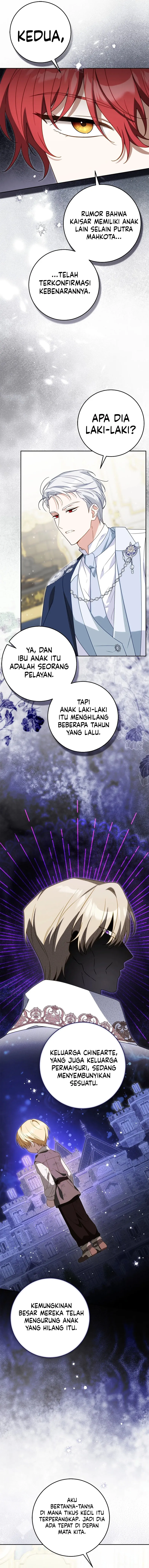 The Family’s Youngest Is This Household’s Savior Chapter 13 - halaman 11