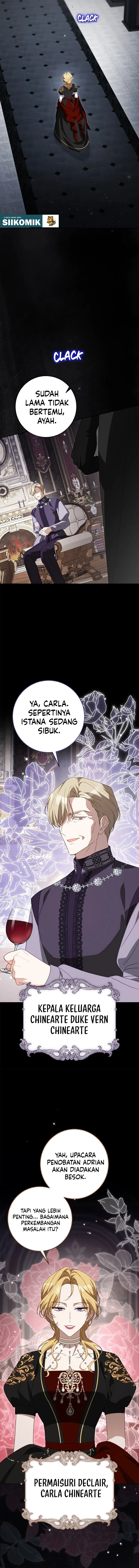 The Family’s Youngest Is This Household’s Savior Chapter 13 - halaman 13