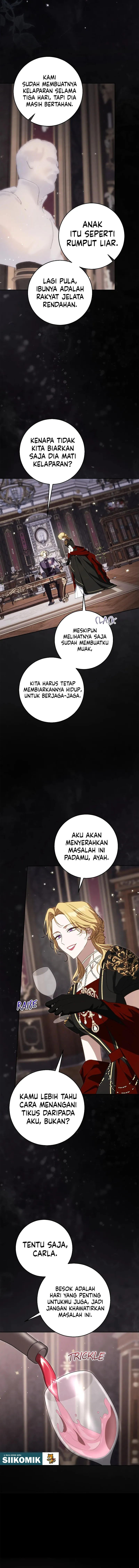 The Family’s Youngest Is This Household’s Savior Chapter 13 - halaman 14
