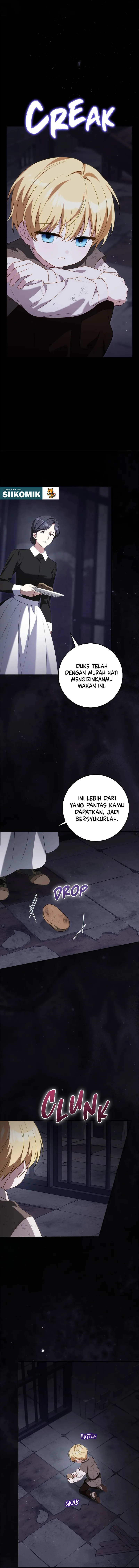 The Family’s Youngest Is This Household’s Savior Chapter 13 - halaman 16