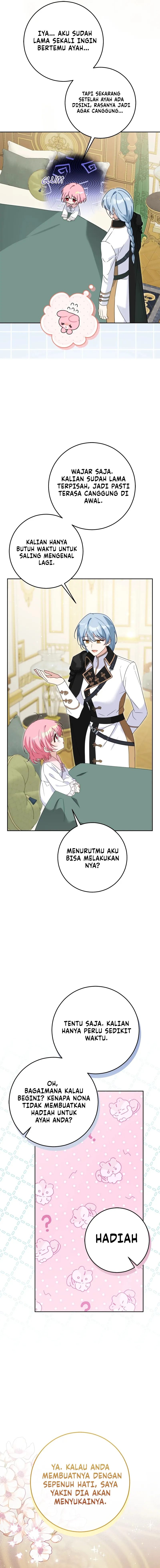 The Family’s Youngest Is This Household’s Savior Chapter 8 - halaman 3