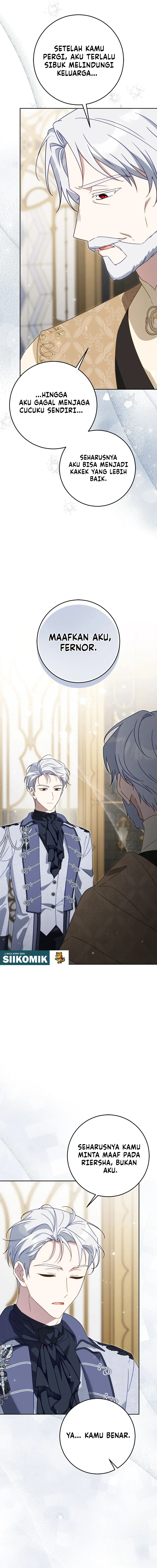 The Family’s Youngest Is This Household’s Savior Chapter 8 - halaman 5