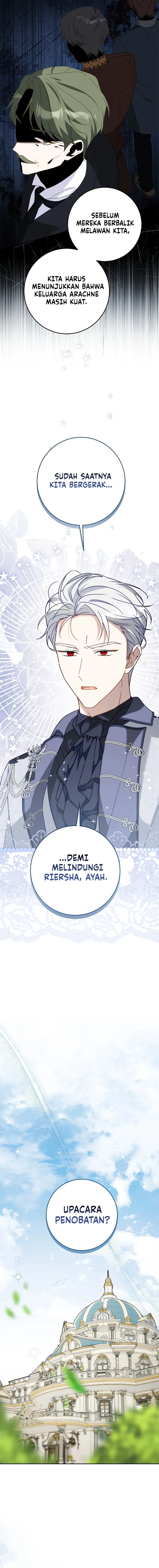 The Family’s Youngest Is This Household’s Savior Chapter 8 - halaman 7