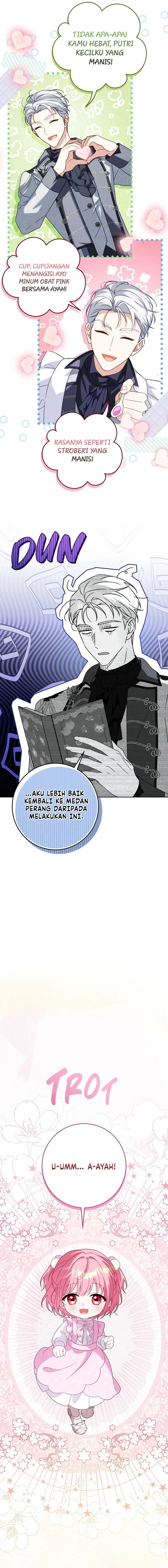 The Family’s Youngest Is This Household’s Savior Chapter 8 - halaman 10