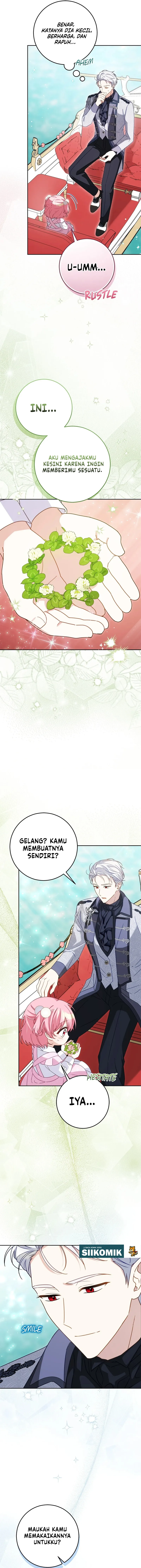The Family’s Youngest Is This Household’s Savior Chapter 8 - halaman 13