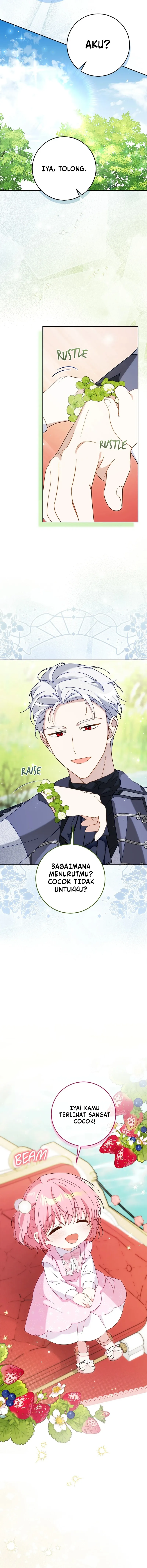 The Family’s Youngest Is This Household’s Savior Chapter 8 - halaman 14
