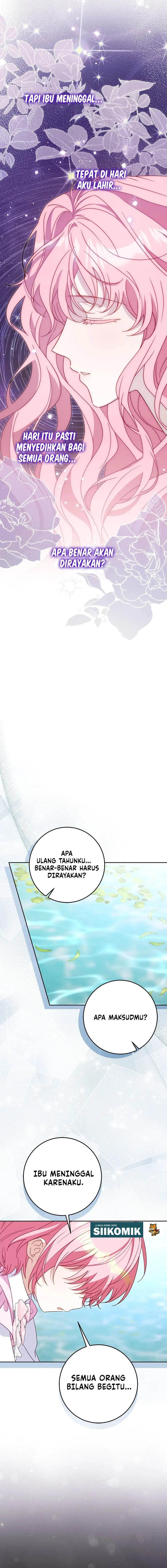 The Family’s Youngest Is This Household’s Savior Chapter 8 - halaman 16