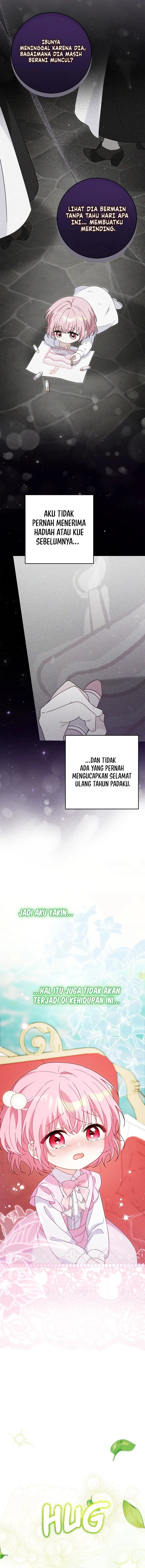 The Family’s Youngest Is This Household’s Savior Chapter 8 - halaman 17