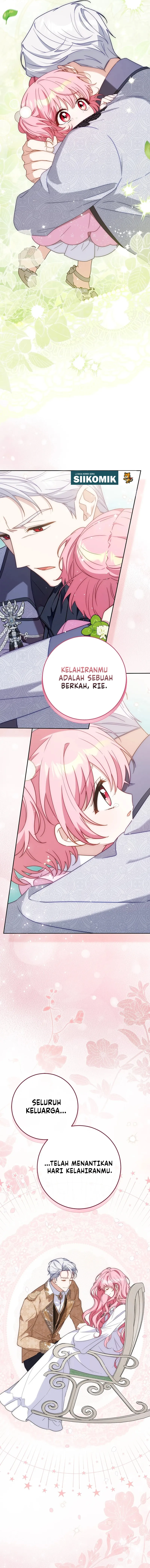 The Family’s Youngest Is This Household’s Savior Chapter 8 - halaman 18