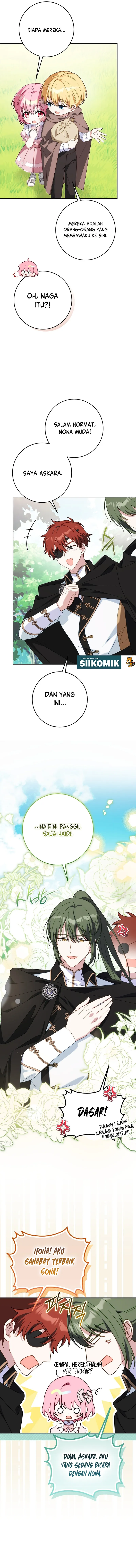 The Family’s Youngest Is This Household’s Savior Chapter 29 - halaman 5