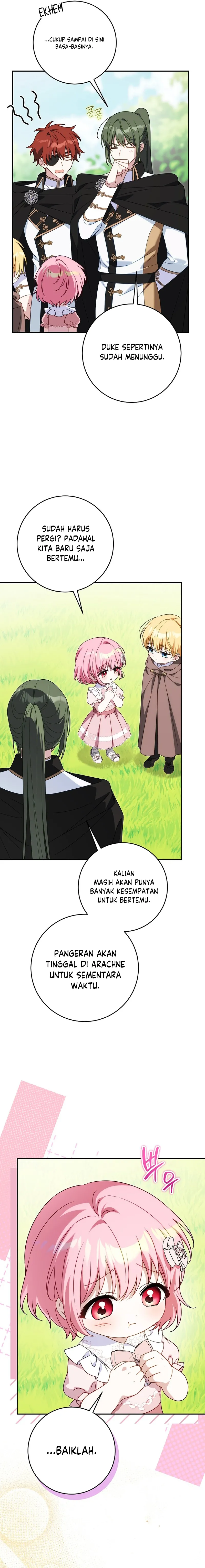 The Family’s Youngest Is This Household’s Savior Chapter 29 - halaman 6