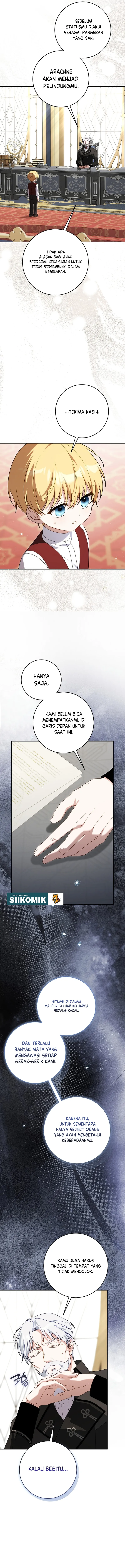 The Family’s Youngest Is This Household’s Savior Chapter 29 - halaman 9