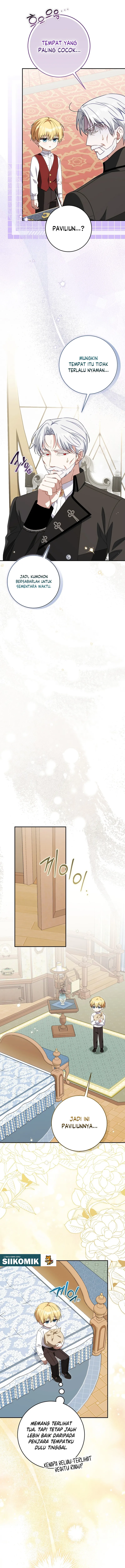 The Family’s Youngest Is This Household’s Savior Chapter 29 - halaman 10