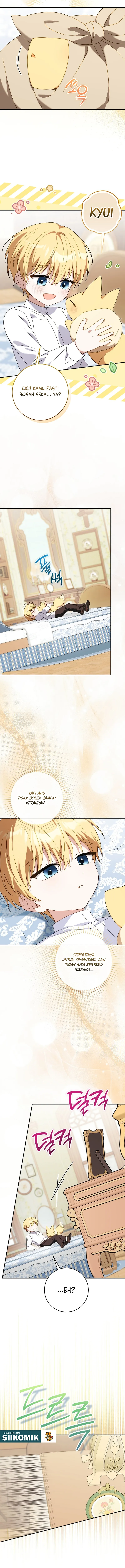 The Family’s Youngest Is This Household’s Savior Chapter 29 - halaman 11