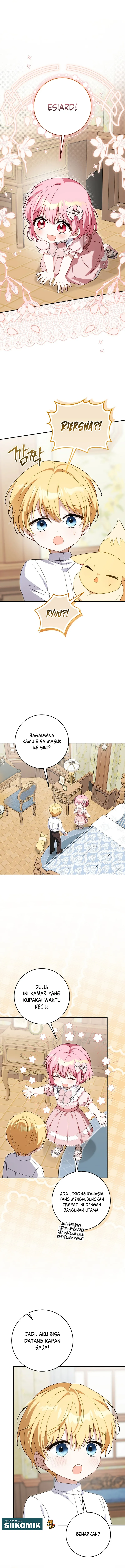 The Family’s Youngest Is This Household’s Savior Chapter 29 - halaman 12