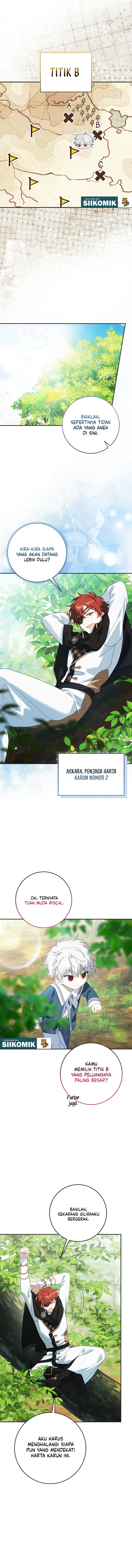 The Family’s Youngest Is This Household’s Savior Chapter 30 - halaman 4