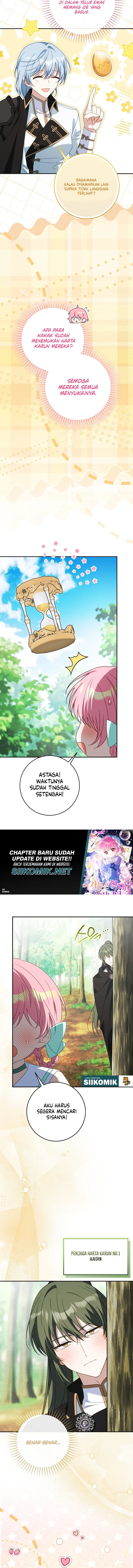 The Family’s Youngest Is This Household’s Savior Chapter 30 - halaman 6