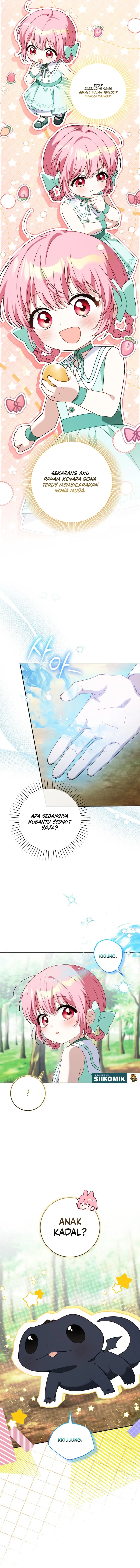 The Family’s Youngest Is This Household’s Savior Chapter 30 - halaman 7