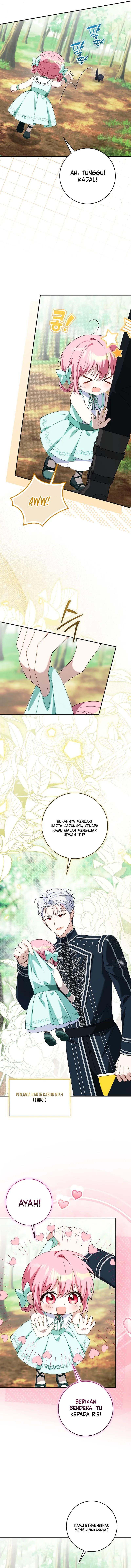 The Family’s Youngest Is This Household’s Savior Chapter 30 - halaman 8