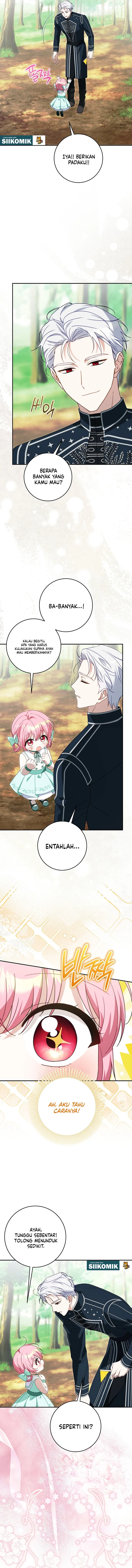 The Family’s Youngest Is This Household’s Savior Chapter 30 - halaman 9
