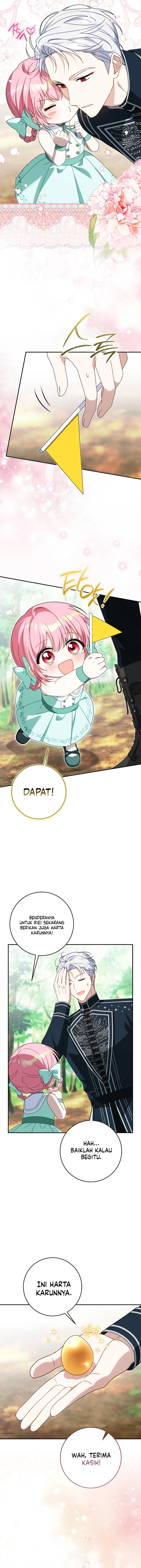 The Family’s Youngest Is This Household’s Savior Chapter 30 - halaman 10