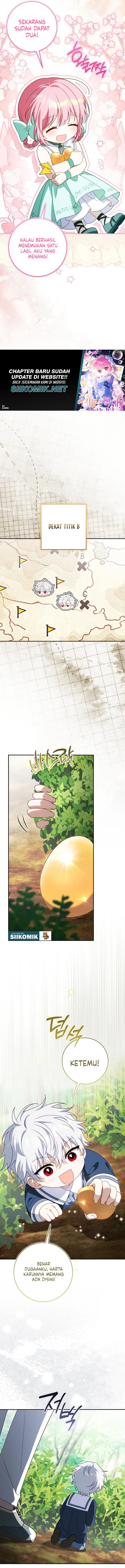 The Family’s Youngest Is This Household’s Savior Chapter 30 - halaman 11