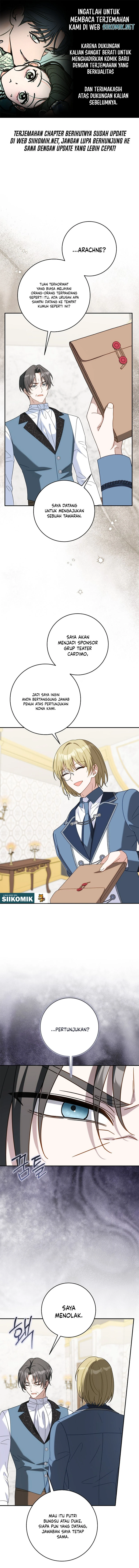 The Family’s Youngest Is This Household’s Savior Chapter 38 - halaman 1