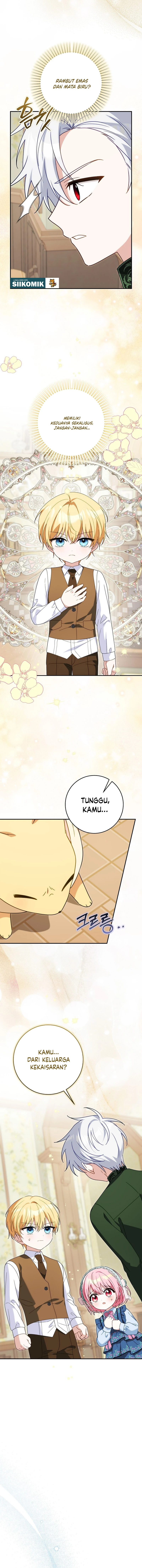 The Family’s Youngest Is This Household’s Savior Chapter 38 - halaman 11