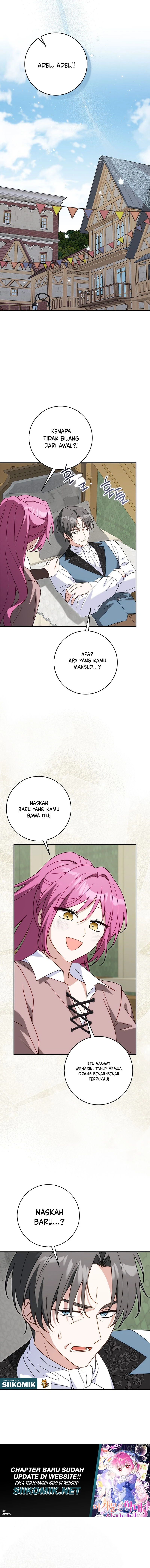 The Family’s Youngest Is This Household’s Savior Chapter 38 - halaman 12