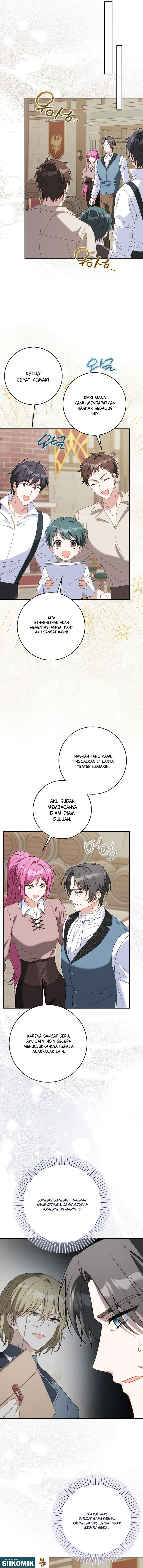 The Family’s Youngest Is This Household’s Savior Chapter 38 - halaman 13