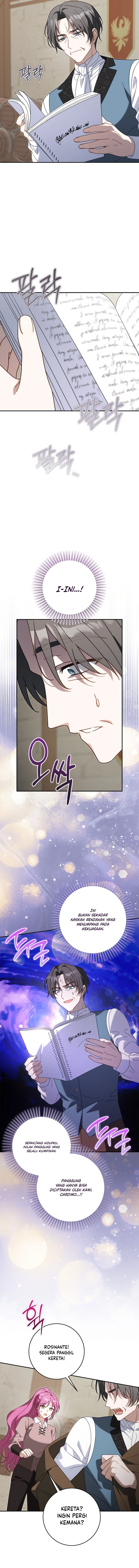 The Family’s Youngest Is This Household’s Savior Chapter 38 - halaman 14