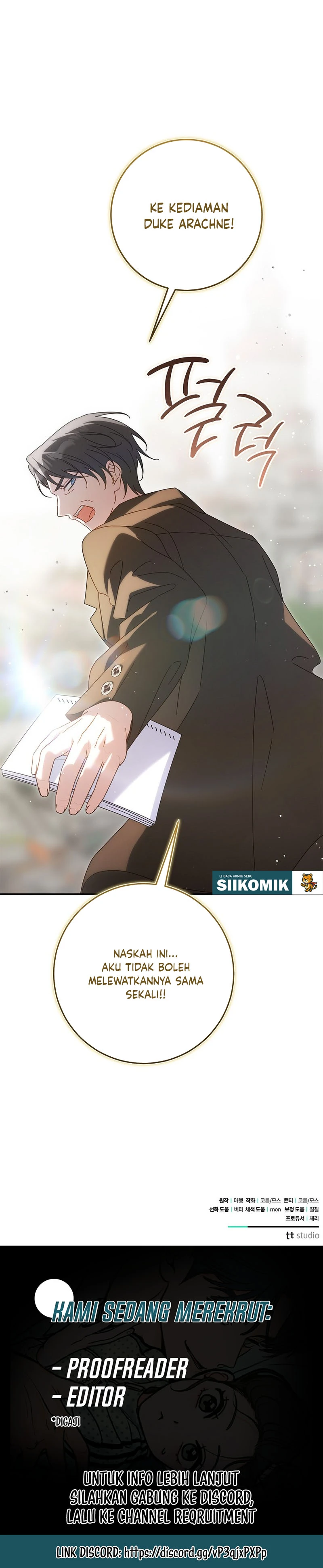 The Family’s Youngest Is This Household’s Savior Chapter 38 - halaman 15