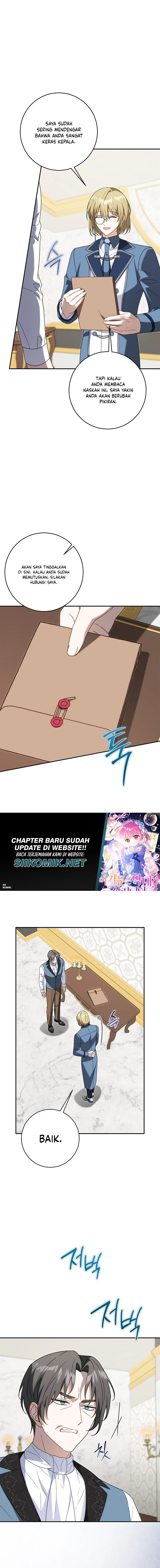The Family’s Youngest Is This Household’s Savior Chapter 38 - halaman 2