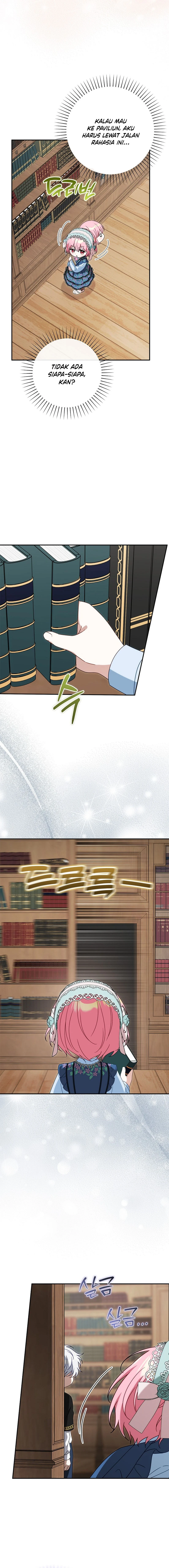 The Family’s Youngest Is This Household’s Savior Chapter 38 - halaman 4