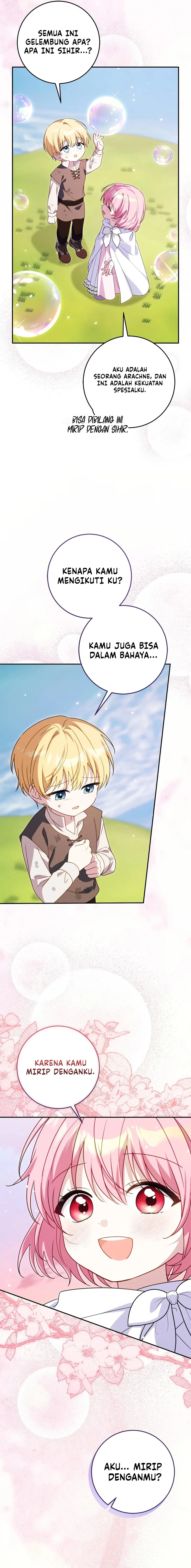 The Family’s Youngest Is This Household’s Savior Chapter 18 - halaman 2