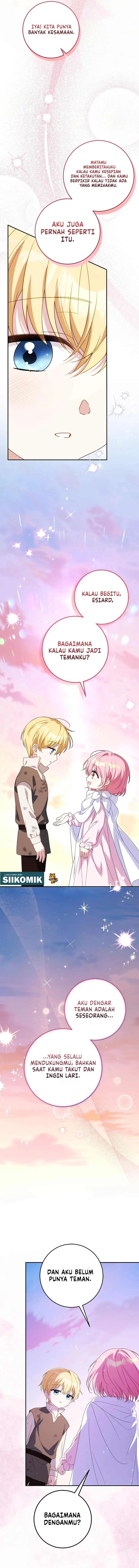 The Family’s Youngest Is This Household’s Savior Chapter 18 - halaman 3